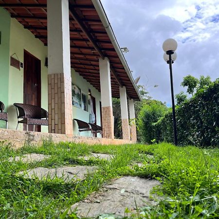 AratubaRecanto Do Covico住宿加早餐旅馆 外观 照片