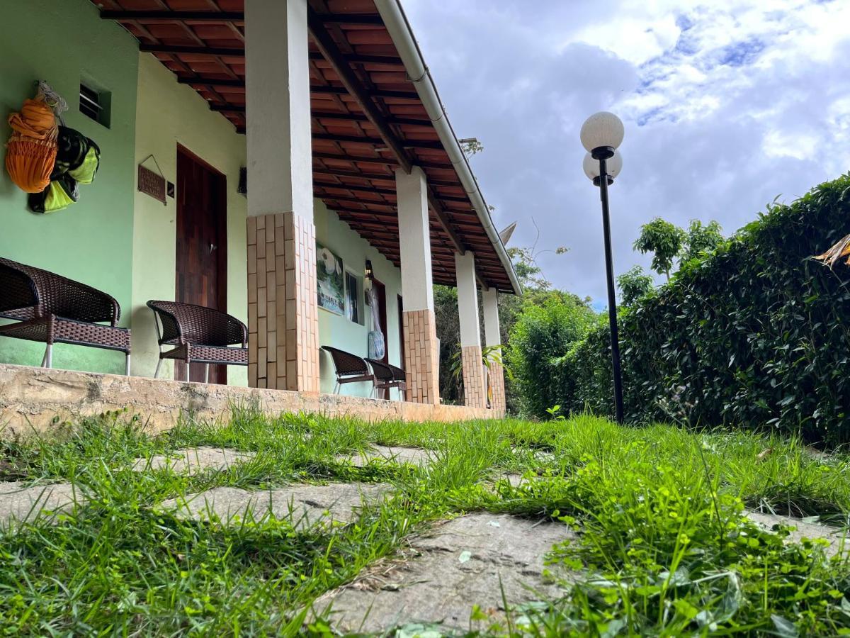AratubaRecanto Do Covico住宿加早餐旅馆 外观 照片