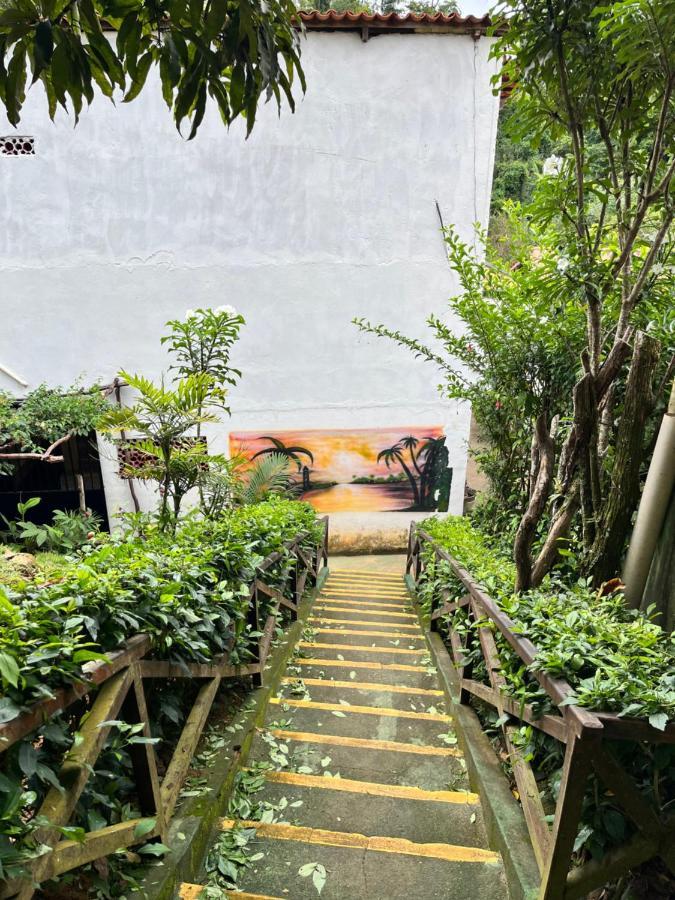 AratubaRecanto Do Covico住宿加早餐旅馆 外观 照片