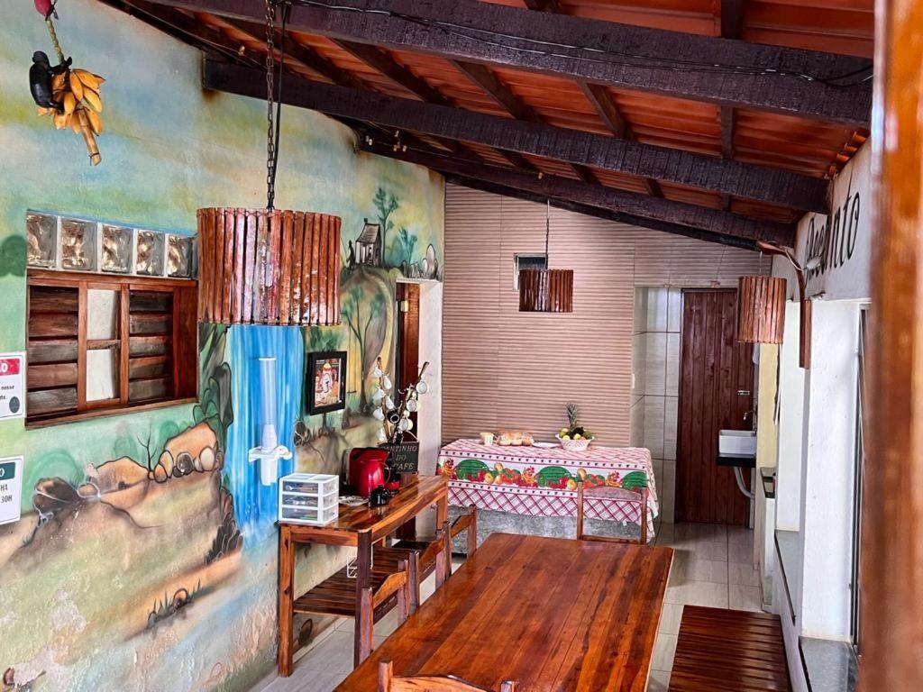 AratubaRecanto Do Covico住宿加早餐旅馆 外观 照片